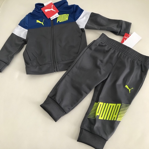 Puma Boy Cute Active Set 0097 - Picture 3 of 5